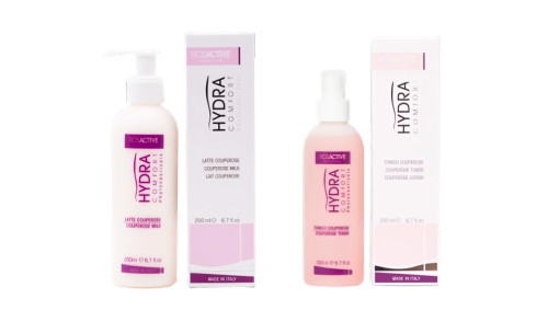 Rosactive Couperose Milk