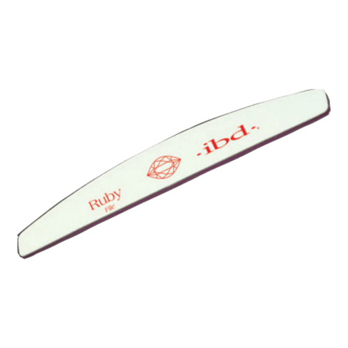 IBD Ibd Nail File - Ruby File 100/100