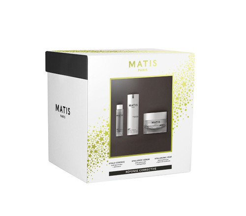  HOMEMATIS REPONSE CORRECTIVE HYALURONIC GIFT SET 