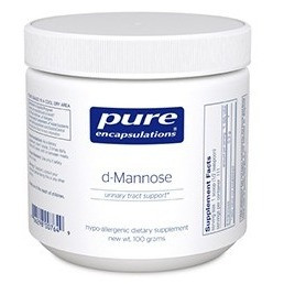 D-Mannose Powder (approx 55 serves) 50g