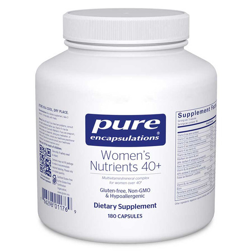 Women's Nutrients 40+