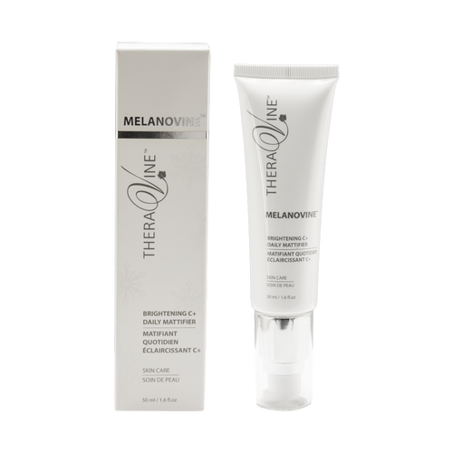 BRIGHTENING C+ DAILY MATTIFIER (WITH SPF25) – 50ML