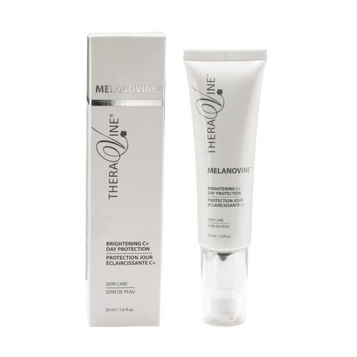 Theravine RETAIL Melanovine Brightening C + Day Protection 50ml