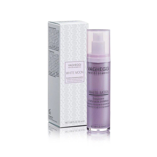 Vagheggi White Moon Protective Brightening Emulsion 50ml