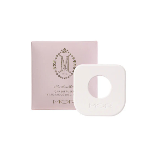 Marshmallow Car & Space Diffuser - Refill Fragrance Disc