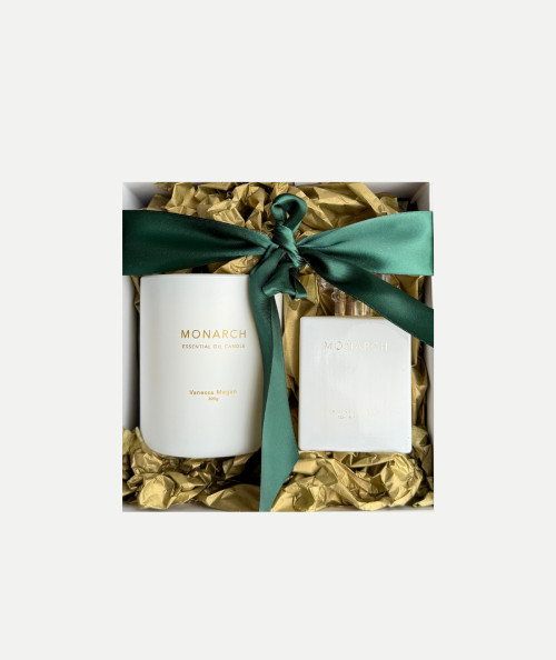 Vanessa Megan MONARCH Gift Set