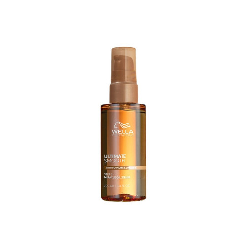 Wella 30ml Wella Ultimate Smooth Miracle Oil Serum