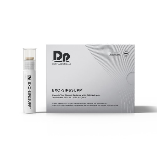 Dp Dermaceuticals Exo-Sip&Supp 30 Serves