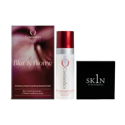  1SKIN Blur & Biome Duo