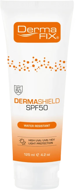 DERMAFIX DERMASHIELD SPF50 125ml