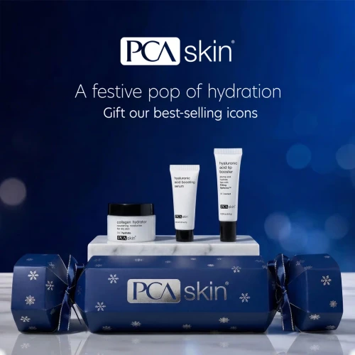 PCA Xmas Trio with full size lip HA booster