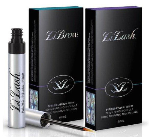 Lilash & Librow Duo Full size & Avante Mascara at half price