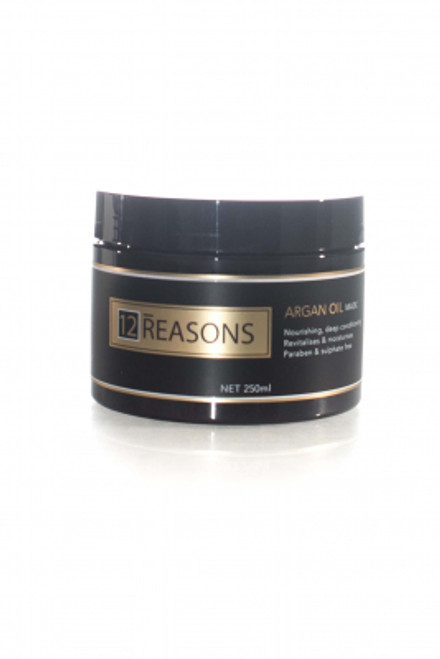 12 Reasons Argan Oil Treatment Mask 250ml  12 Reasons Argan Oil Treatment Mask 250ml