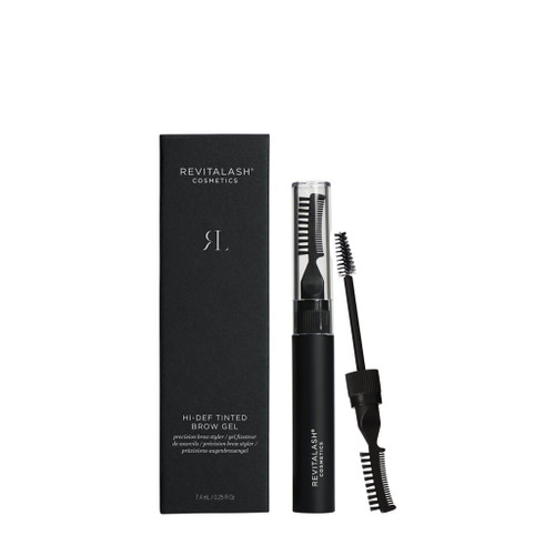 HI-DEF TINTED BROW GEL - Revitalash - Dark brown HI-DEF TINTED BROW GEL - Revitalash - Dark brown