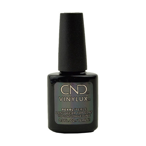 Vinylux - 15ml - Pearl Long Wearing Top Coat  Vinylux - 15ml - Pearl Long Wearing Top Coat