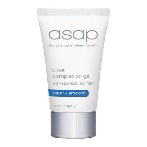 ASAP Clear complexion gel  50ml  ASAP Clear complexion gel  50ml
