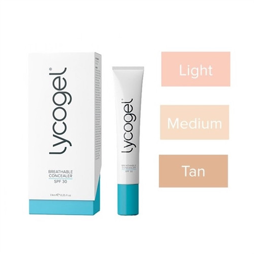 Lycogel breathable concealer light Lycogel breathable concealer light