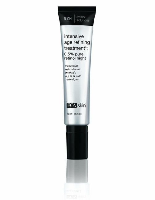 PCA intensive age refining retinol past best before but still perfectly fine PCA intensive age refining retinol past best before but still perfectly fine
