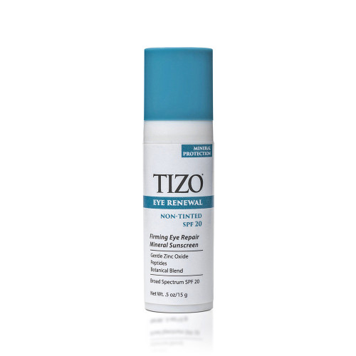 Tizo eye renewal spf20 15g past bb but still perfectly fine  Tizo eye renewal spf20 15g past bb but still perfectly fine