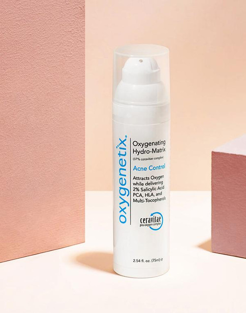 Oxygenetix Acne Control Hydro-Matrix Moisturiser Oxygenetix Acne Control Hydro-Matrix Moisturiser