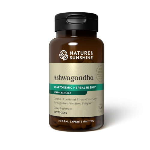 NATURE'S SUNSHINE Ashwagandha Herbal Blend NATURE'S SUNSHINE Ashwagandha Herbal Blend
