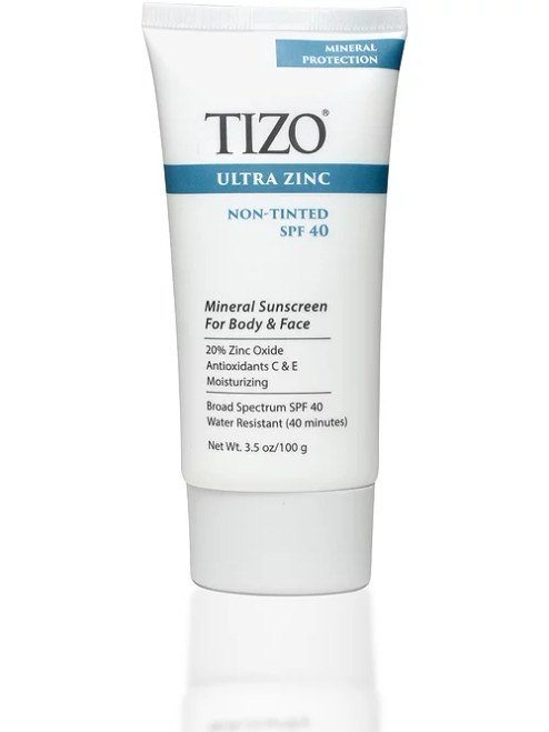 Tizo face and body mineral sunscreen non tinted spf 40 Tizo face and body mineral sunscreen non tinted spf 40