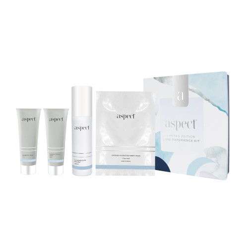 Aspect Luxe Experience Kit - FREE ASPECT EYELIFT EYECREAM Aspect Luxe Experience Kit - FREE ASPECT EYELIFT EYECREAM