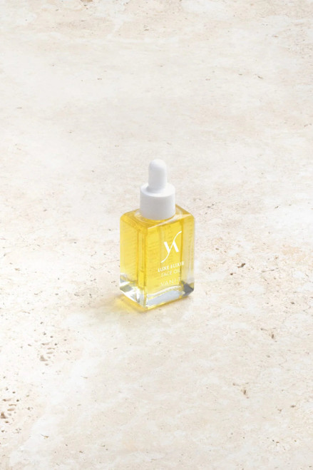 VANI-T LUXE ELIXIR - FACE OIL - PREP PRIME & SHINE VANI-T LUXE ELIXIR - FACE OIL - PREP PRIME & SHINE