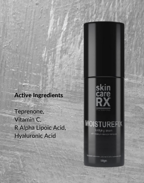Skincare RX Moisturefix Fortifying lotion new packaging Skincare RX Moisturefix Fortifying lotion new packaging