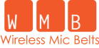 Wireless Mic Belts