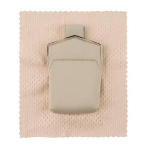 Sew-In Pac for Shure ADX1M Transmitter