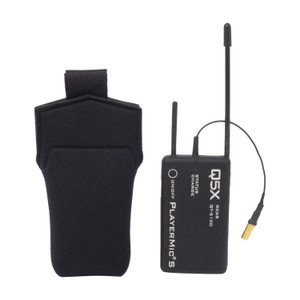 Belt Pac v2 for Q5X PlayerMic-S Transmitter