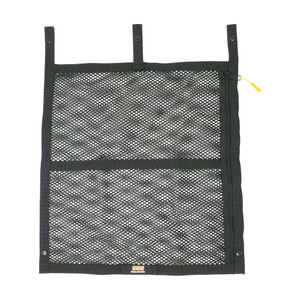 WMB Zippered Mesh Bag