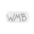 WMB Labels - 50 Pack