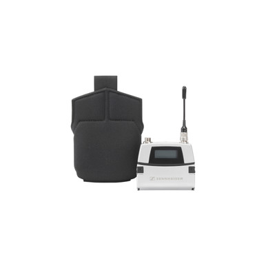 Belt Pac v2 for Sennheiser 5212 Transmitter - Wireless Mic Belts