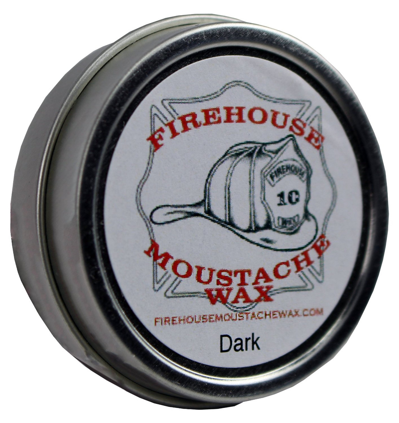 Firehouse Moustache Wax for brown/red hair