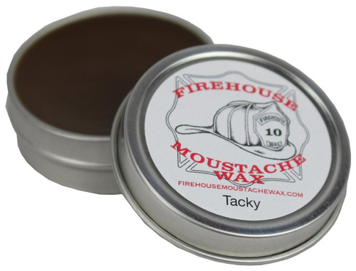 Wacky Tacky ('Tacky' for short) is the darkest of our waxes and a customer favorite. Due to the natural variances in the waxes used, it can sometimes be darker or lighter than shown. There are no dyes or fragrances in our waxes. Both color and scent come naturally from the waxes used. It provides superior hold in all weather conditions with easy application. The main difference between the Tacky and Dark wax is the Tacky is usually darker in color and tackier in texture. Handmade and poured in small batches in the USA. Portion of proceeds is donated to our charity of the year (see our 'About Us' page for more info. on the charity.)
