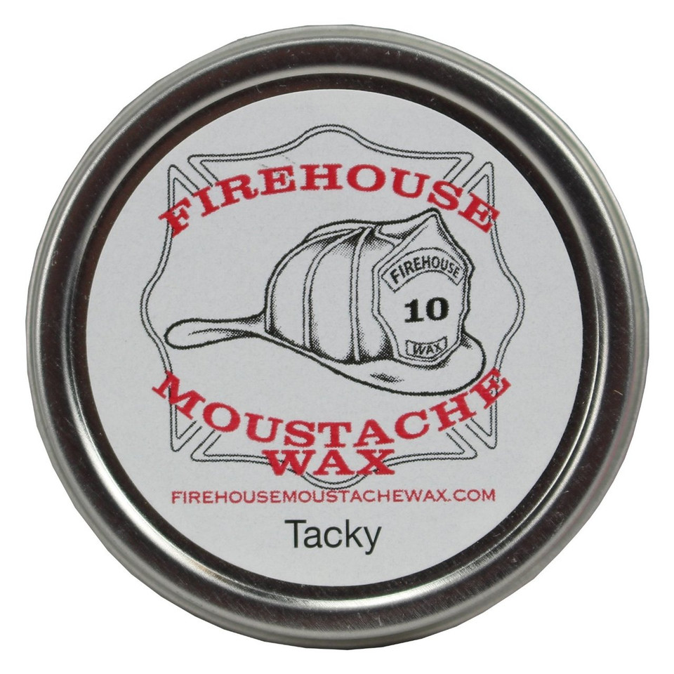 Wacky Tacky Moustache Wax
