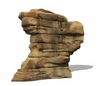 Signal Peak Lifelike image