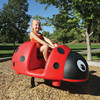 Scarlet the Ladybug Spring Rider 1