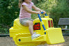 Bulldozer Spring Rider