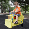 Bulldozer Spring Rider 2