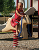 Horse Spring Rider 2