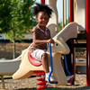 Horse Spring Rider 1