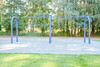 KidBuilder Arch Swing Set-2