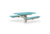 Rectangular-Picnic-Table-–-Single-Pedestal-Thumbnail