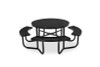 Round-Picnic-Table-–-4-Leg-Frame-Thumbnail