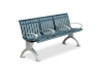 Latitude-6'-Contour-Bench-with-Divided-Seating