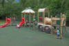 KidBuilders Train Theme KBT1386