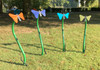 Butterflies | Musical Instruments in Nature